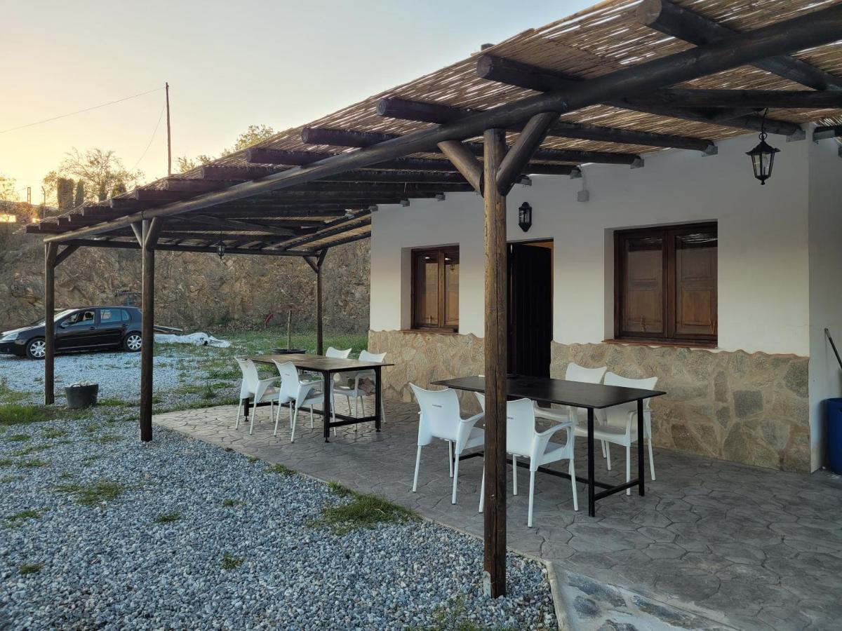 Finca Las 3R Málaga Exterior foto